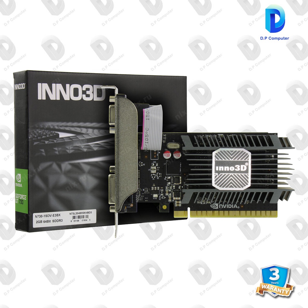 การ์ดจอ-inno3d-geforce-gt-730-dvi-vga-hdmi-sddr3-2gb-pcie-สินค้าใหม่-รับประกัน-3-ปี