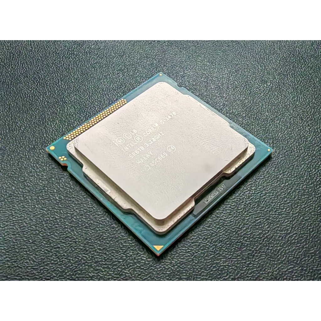 ซีพียู(CPU) intel I5 3000 series / i5 3330 / i5 3470 /i5 3570 และรุ่น ...