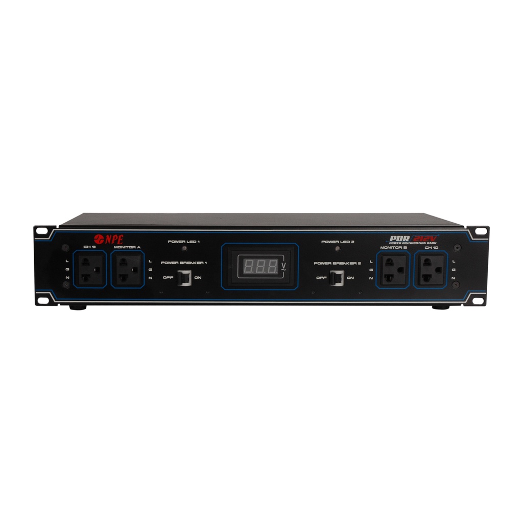 npe-pdr-212v-เบเกอร์โชว์โวลท์-power-distribution-rack