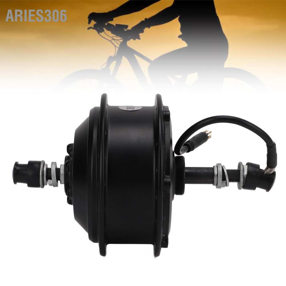 aries306-มอเตอร์ล้อหลัง-36v-250w-สําหรับสกูตเตอร์ไฟฟ้า-diy