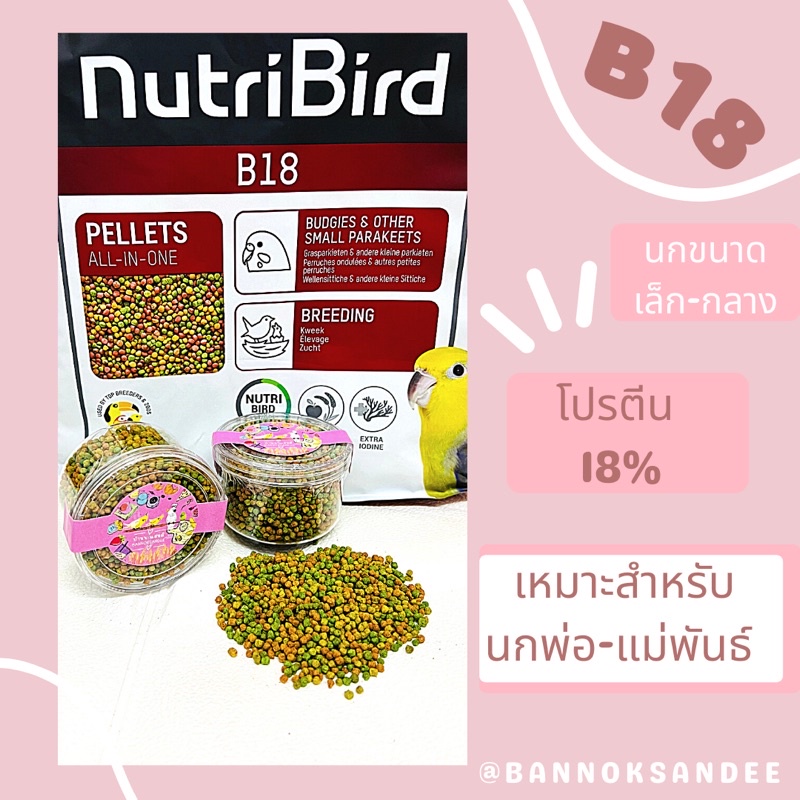 b18-nutri-bird-สูตรสำหรับ-นก-พ่อ-แม่พันธ์