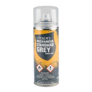 citadel-spray-mechanicus-standard-grey-400ml-สีสเปรย์สำหรับทำสีโมเดล