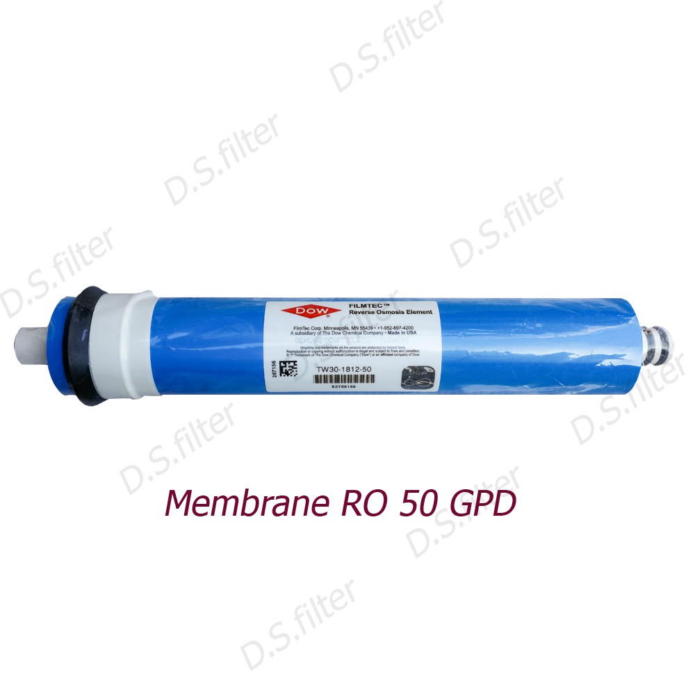 ไส้กรองน้ำ-ro-membrane-tw30-1812-50hr-50gpd-filmtec-usa