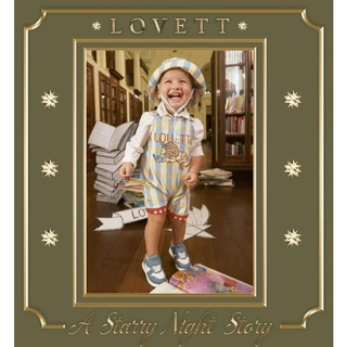 ภาพหน้าปกสินค้าBabylovett ชุดเด็ก เบบี้โลเว็ต tilly milly ที่เกี่ยวข้อง