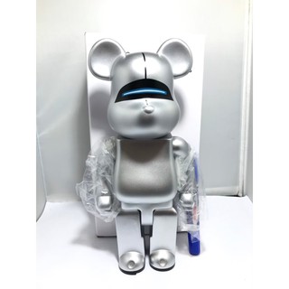 ภาพขนาดย่อของภาพหน้าปกสินค้าBearbrick 400% - แบร์บริคคอวส์ หมีแบร์บริค มีให้ เลือก 6 แบบ ขนาดความสูง 28 ซม. สินค้าพร้อมกล่อง จากร้าน juniorshoptoys บน Shopee ภาพที่ 6