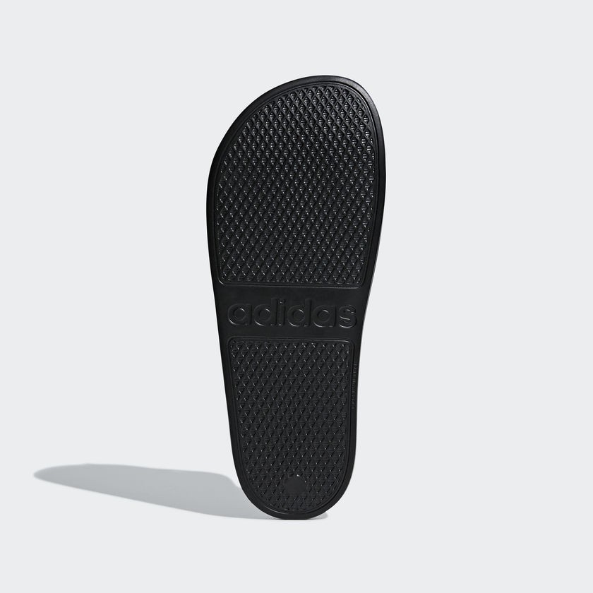 ภาพหน้าปกสินค้ารองเท้าแตะ adidas ADILETTE AQUA (สีดำแถบดำ) จากร้าน jumpz99 บน Shopee