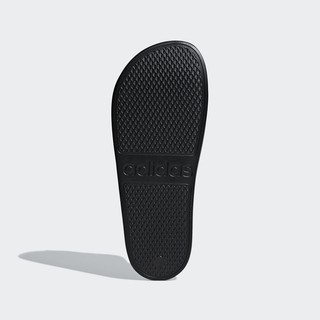 ภาพขนาดย่อของภาพหน้าปกสินค้ารองเท้าแตะ adidas ADILETTE AQUA (สีดำแถบดำ) จากร้าน jumpz99 บน Shopee