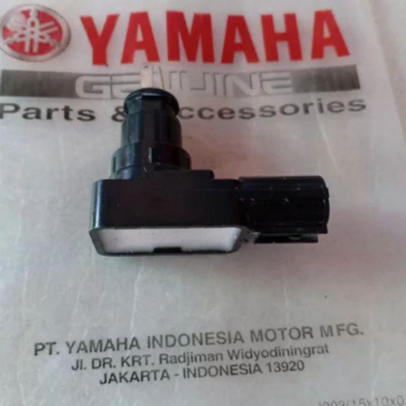 เซนเซอร์ IC issy เชื่อมต่อ dinamo ปั๊มเชื้อเพลิง ของแท้ Yamaha fi new ...