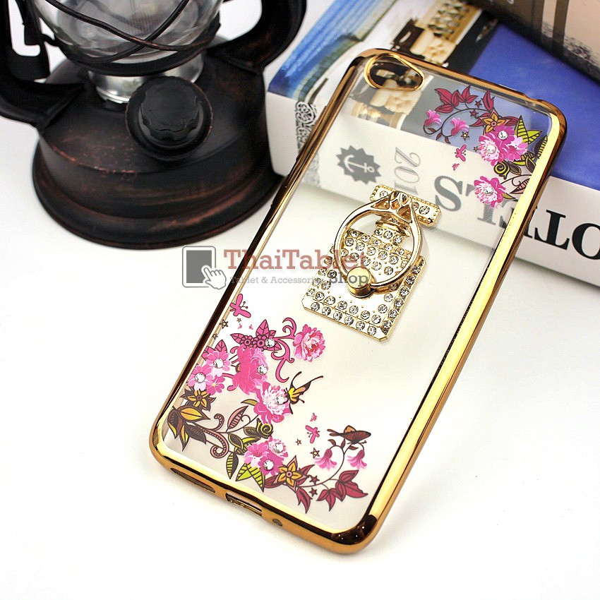 เคสvivo-y55-แบบ-tpu-ครอบหลังฟรุ่งฟริ้ง-พร้อมห่วงคล้อง