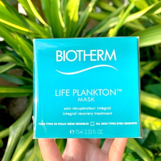 Biotherm Life Plankton Mask 75 ml.