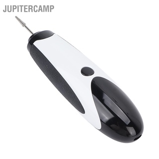 Jupitercamp ชุดเครื่องมือสว่านไฟฟ้า สําหรับขัดเล็บมือ และเท้า