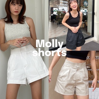 ภาพหน้าปกสินค้าMolly Shorts กางเกงขาสั้น ที่เกี่ยวข้อง