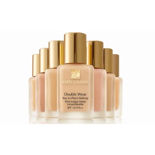 แท้ฉลากไทยปี2022 เลือกสี Estee Lauder Double Wear Stay-in-Place Makeup SPF10 30ml