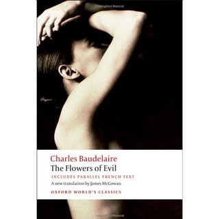 The Flowers of Evil By (author)  Charles Baudelaire Paperback Oxford Worlds Classics English, French