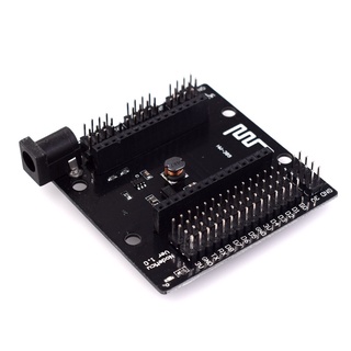 ถูกสุุด! Development Board Base Module NodeMcu Lua V3 MCU Based ESP8266 ESP-12E for Arduino IDE ร้านค้าในประเทศไทย