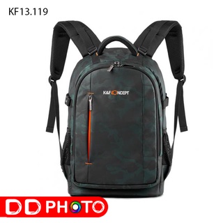 K&amp;F MULTIFUNCTIONAL DSLR CAMERA BACKPACK LARGE KF13.119