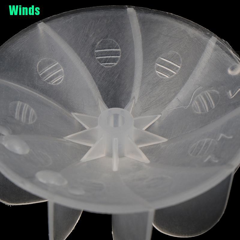 winds-อุปกรณ์เสริมใบพัดพลาสติก-10-ชิ้นสําหรับเครื่องเป่าผม