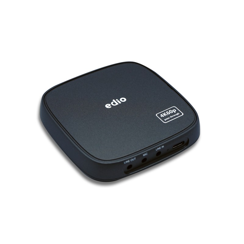 Video Capture USB3.0 HDMI 4K 60Hz Pass Through Capture Card สำหรับแคส ...