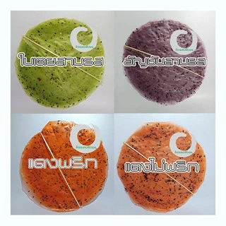 ส่งฟรี ขนมพลาสติก ข้าวแคบอุตรดิตถ์ รวม 16 รส 16 มัด เพียง 290 บาท คละรสได้ทักแชทครับ photo