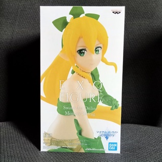 SWORD ART ONLINE MEMORY DEFRAG EXQ FIGURE～LEAFA～ ลิขสิทธิ์​แท้​ Banpresto