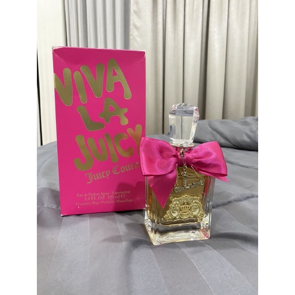 แถมกระเป๋า-น้ำหอม-แท้-juicy-couture-viva-la-juicy-edp-100ml-เซ็ตแถมกระเป๋าเครื่องสำอาง