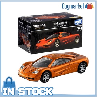 [ต้นฉบับ] Takara Tomy Tomica Premium Diecast Car No29 - McLaren F1