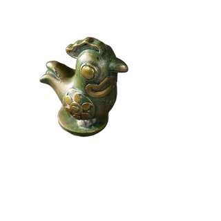 Sanxingdui Museum Series กล่องตาบอดรูปโบราณคดีกล่องสีประณีตสไตล์จีนของขวัญคริสต์มาสของเล่น