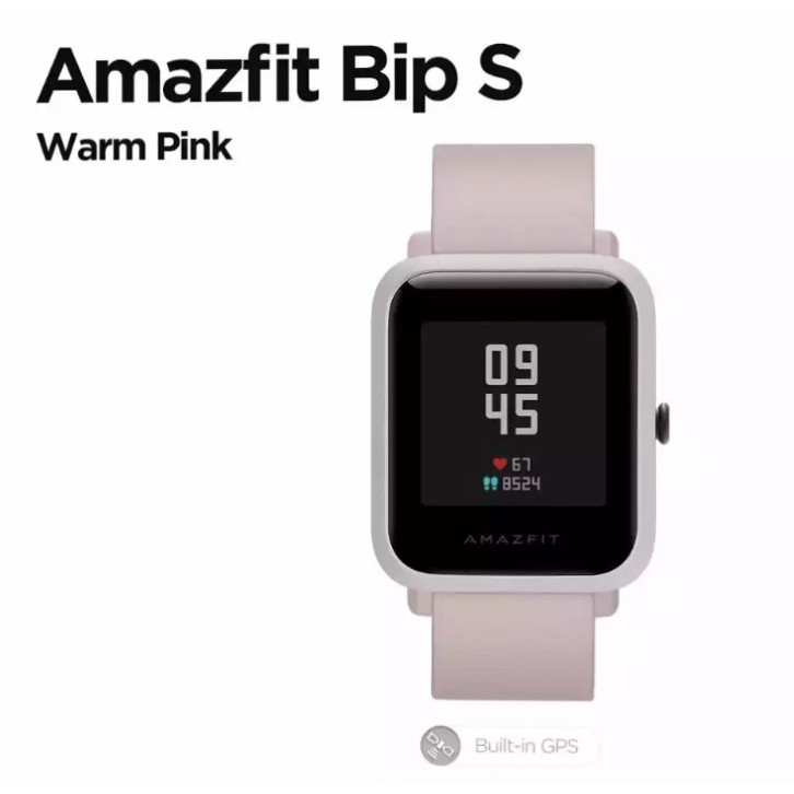 Amazfit Bip S SmartWatch GPS Shopee Thailand