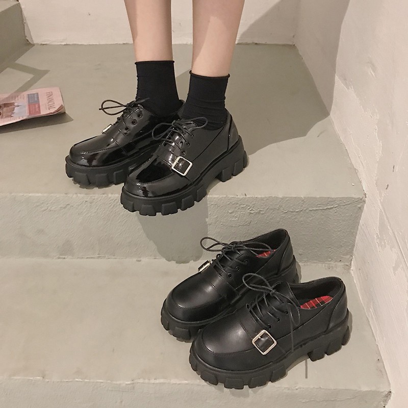 hot-โลลิต้า-เล็ก-รองเท้าหนัง-ญี่ปุ่น-หญิง-jk-รองเท้า-2021-ฤดูใบไม้ร่วง-ใหม่-อังกฤษ-ลม-สีดำ-แพลตฟอร์มอเนกประสงค์