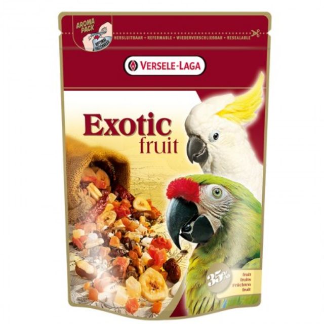 ภาพหน้าปกสินค้าExotic Fruit 600g...