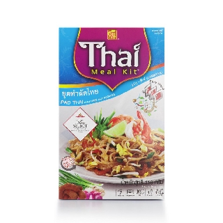 ภาพหน้าปกสินค้าออริเชฟ​ ชุดทำผัดไทยพร้อมปรุง(ไทยมีลคิท) Pad Thai - Thai Meal Kit by OriChef ที่เกี่ยวข้อง
