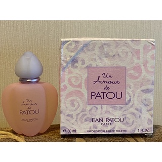 Un Amour De Patou by Jean Patou for Women Eau De Toilette Spray 30 ml.