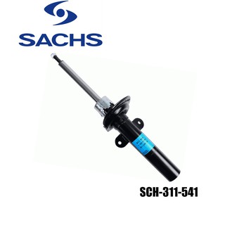 โช๊คสตรัทหน้า(ข้าง)(shock struts) (Super Touring) Double Tube-GAS JAGUAR X-Type CF1 2.0, 2.5, 3.0 V6 ปี 2001-2009 SP
