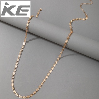 Simple Accessories Exaggerated Cutout Flower Waist Chain Beach Waist Chain for girls for women