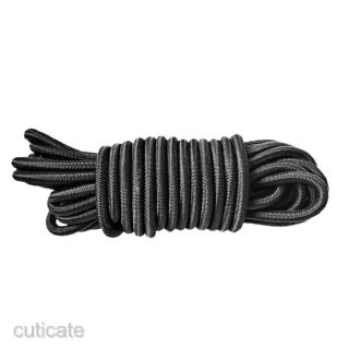 สินค้า [CUTICATE] 5mm 5 Meters Elastic Bungee Cord Kayak Marine Heavy Duty Shock Rope Tie Down