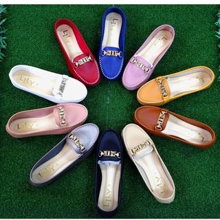 ภาพหน้าปกสินค้าSize 36-40 รองเท้าคัทชู แบบJ\'ADIOR Lily Shoes [โค้ด SEUWS922 ลด 20%] ที่เกี่ยวข้อง