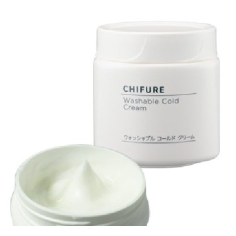 chifure-ครีมล้างหน้า-ชิฟุเระ-วอชเชเบิ้ล-โคลด์-ครีม-ชุดละ-2-กระปุก-กระปุกละ-300-กรัม-chifure-washable-cold-cream