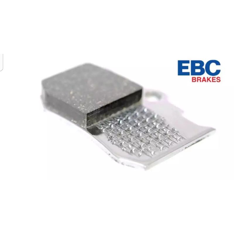 ผ้าเบรค-ebc-brakes-ผ้าหน้า-mercedes-benz-c43-w205-e350e-w213-glc250-amg-พร้อมสายเซนเซอร์
