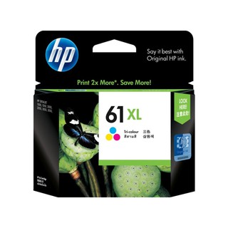 HP ink 61XL CO-CH564W