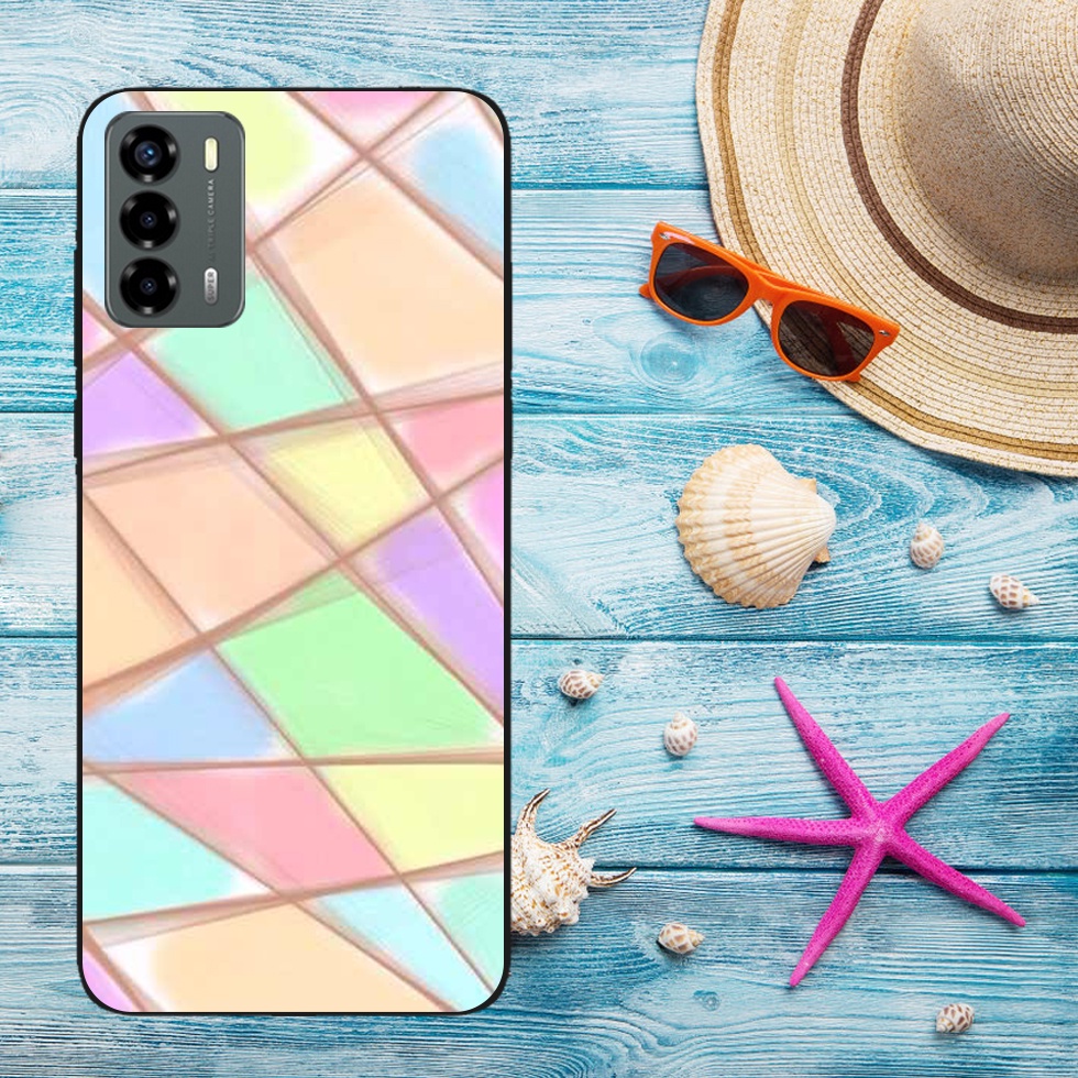 เคสโทรศัพท์ซิลิโคน-tpu-แบบนิ่ม-ลายสัตว์น่ารัก-สําหรับ-zte-blade-v40-5g-a72-4g-v40-v40-v40-5g-a72-4g-v40