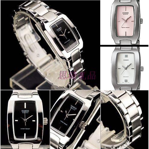 ภาพสินค้าแท้​ศูนย์ CASIO นาฬิกาข้อมือผู้หญิง รุ่น LTP-1165A LTP-1165N LTP-1165 LTP-1165N-9​ สีเงิน ประกัน CMg 1 ปี จากร้าน sabyjaitime บน Shopee ภาพที่ 5