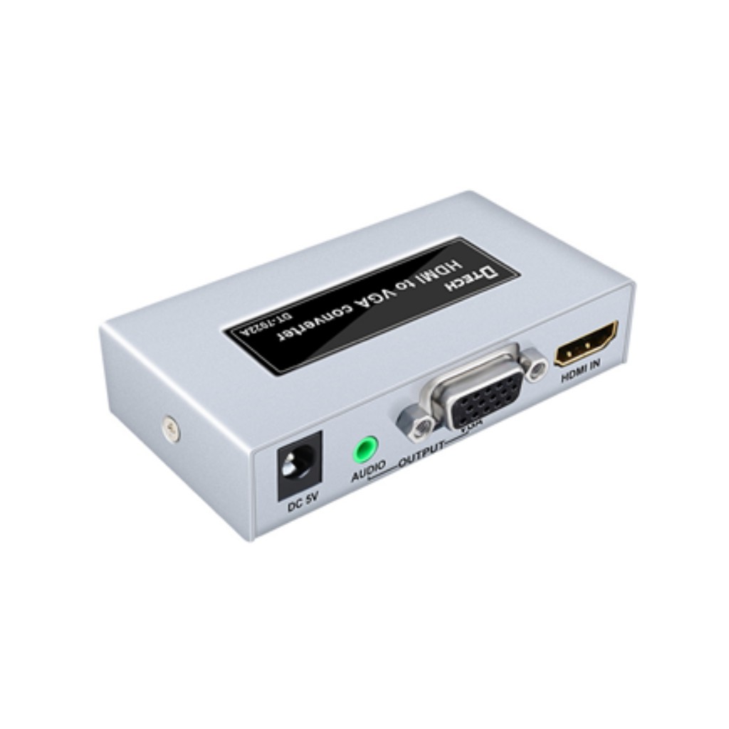 dtech-ตัวแปลงสัญญาณ-hdmi-เป็น-vga-converter-รุ่น-at035a-ตัวแปลงสัญญาณคุณภาพสูง-ตัวแปลงสัญญาณทีวี-รับประกัน-1-ปี