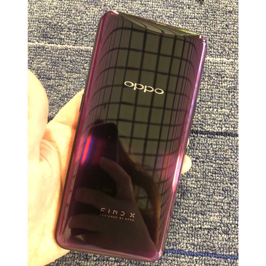 พร้อมส่ง oppo findx secondhand mobilephone 8+128g 95%new | Shopee Thailand