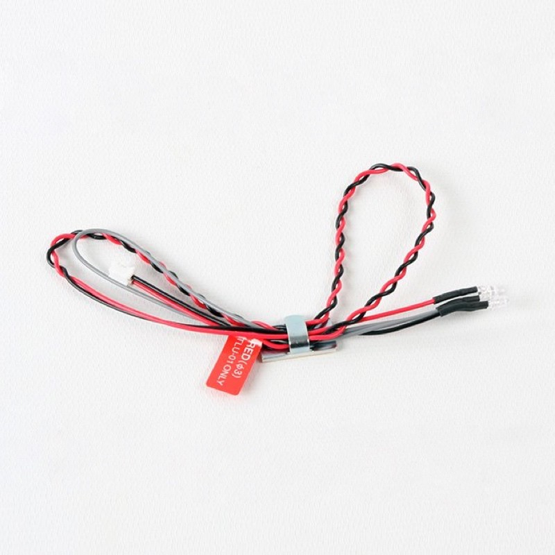 TAMIYA 54009 TAMIYA LED LIGHT (φ3 RED) | Shopee Thailand