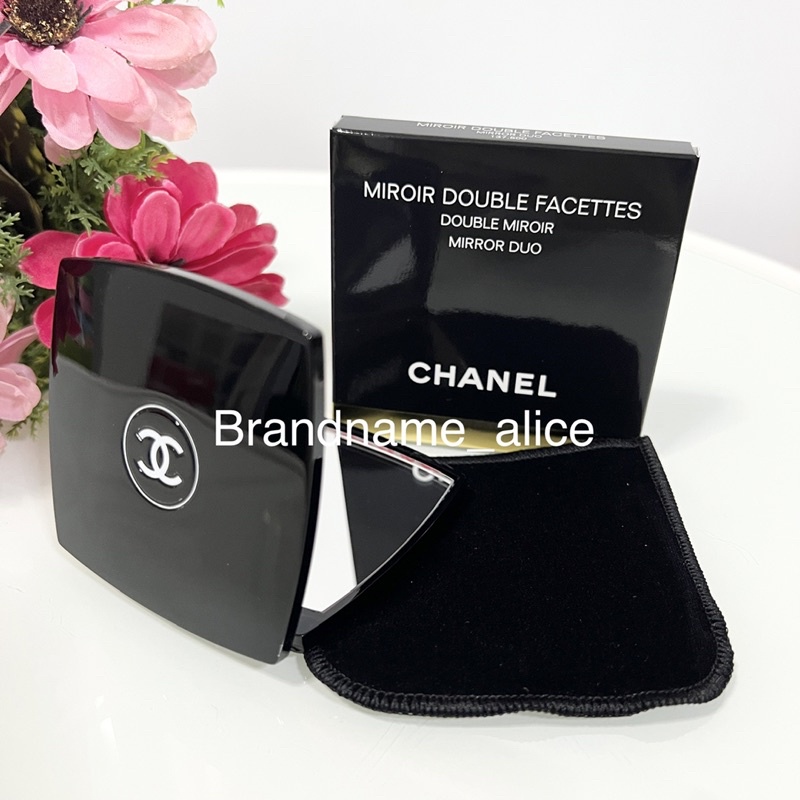 แท้-กระจก-chanel-miroir-double-facettes-double-mirror-duo-mirror