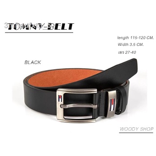 Belt belt men belt leather🔷Head El ัล floating comfy not rust waist D-30 cli-42🔶CK BRANDMADE🔶With wholesale instant✅