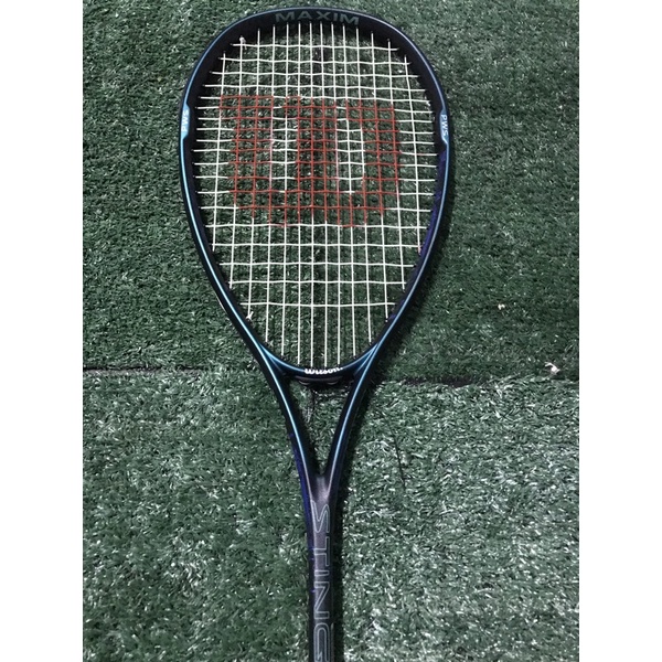 ไม้สควอช Wilson ไม้สควอชมือสองพร้อมใช้ Squash rackets | Shopee Thailand