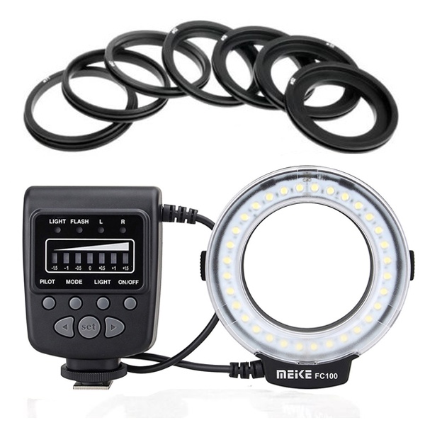 ring-flash-meike-mk-fc100-for-canon-nikon-olympus-pantex-พร้อมส่งในไทย