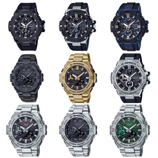 G-SHOCK รุ่น GST-B100X-1A/GST-B100XA-1A/ GST-B100XB-2A (CABON FIBER)