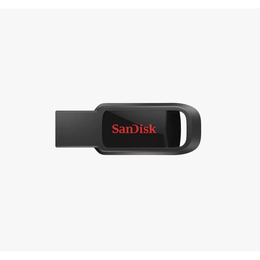 แฟลชไดร์ฟ-sandisk-cruzer-spark-usb-flash-drive-cz61-32gb-สีดำ-ของแท้-ประกันศูนย์